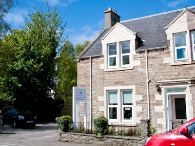 Ness Guest House Inverness