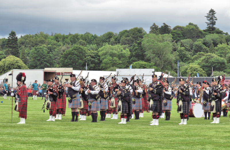 Inverness Highland Games